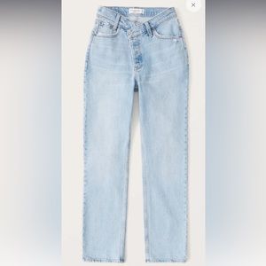 NWT Curve Love High Rise Dad Jean